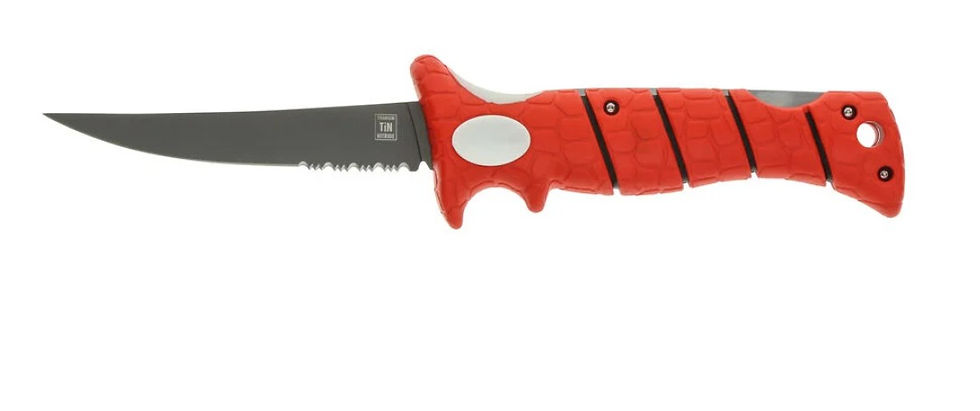 Bubba 5" Lucky Lew Folding Knife