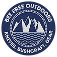 BeeFreeOutdoors Logo