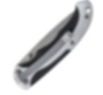 TecX by Case Ballistix Linerlock Knife closed
