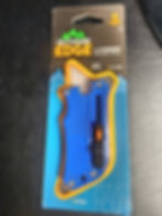 outdoor edge slidewinder blue in packaging