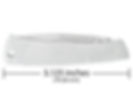 case brushed stainless steel executive lockback knife