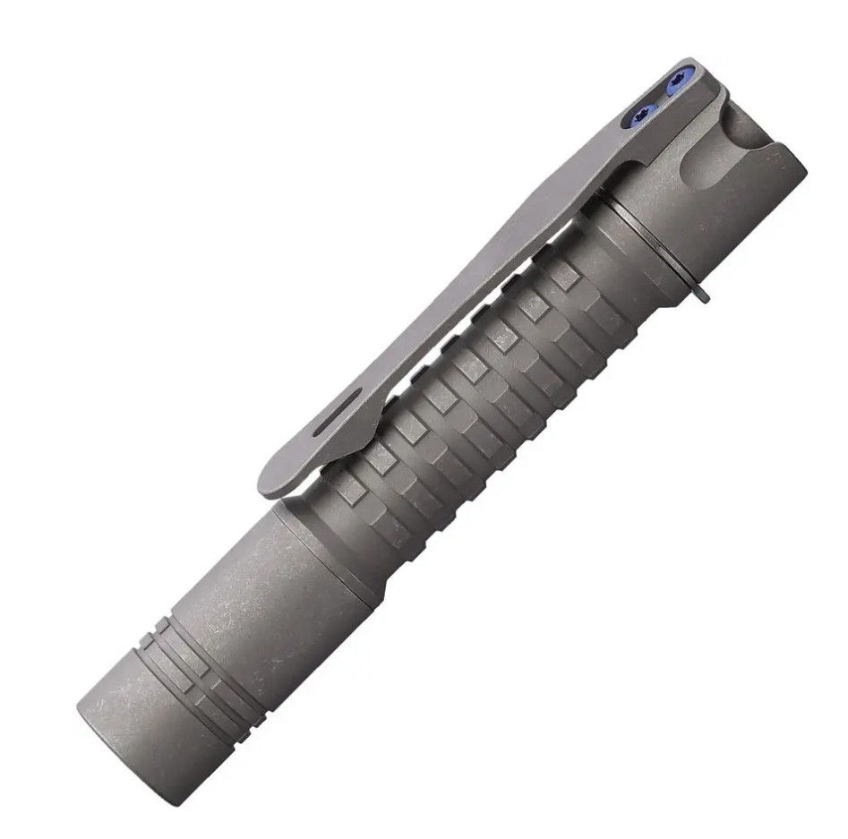 Reylight Pineapple Mini Flashlight Ti