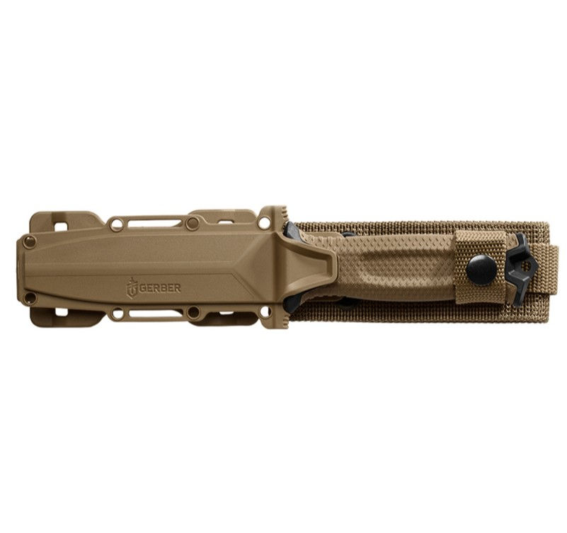 Gerber StrongArm Fixed Blade Coyote