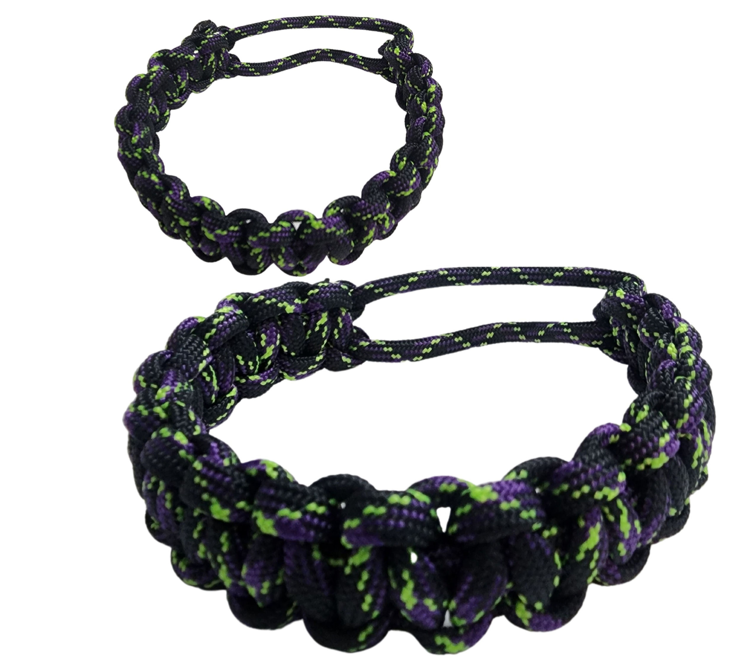 paracord bracelet adjustable undead