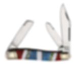 Rough Ryder Stoneworx Texas Stockman 4 3/4" Pocket Knife RR2415