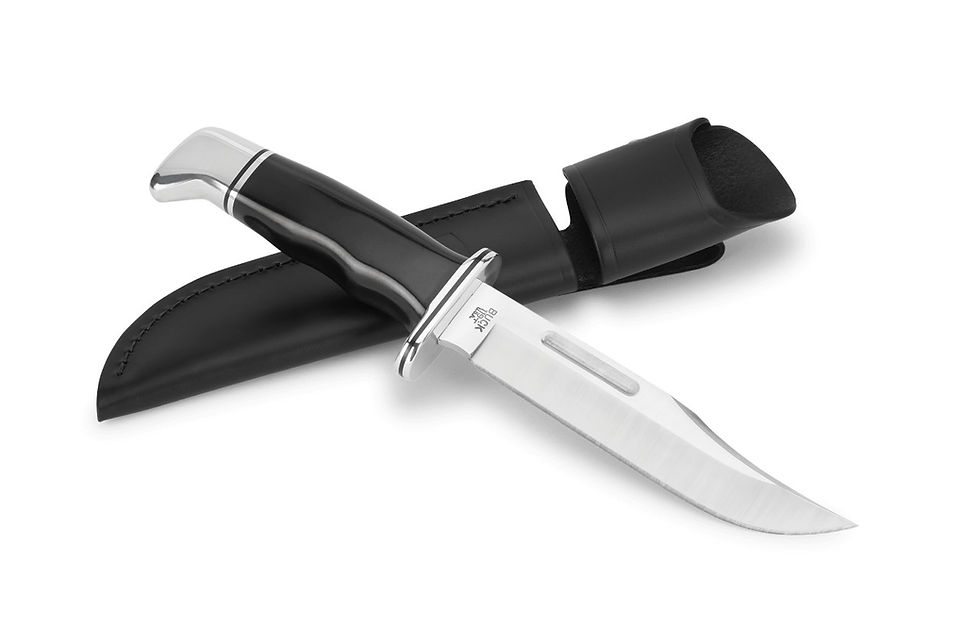 Buck 119 Special Fixed Blade Knife