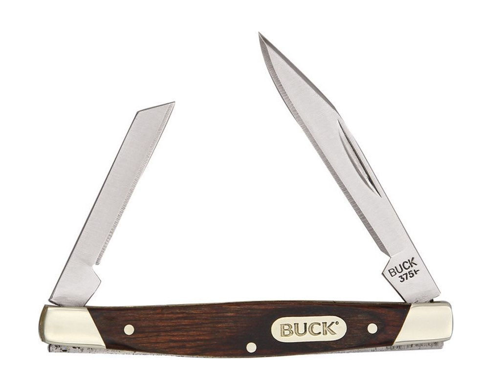buck deuce folding pocket knife