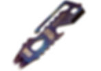 EDC Tool Co Pry Bar Multi Tool 3"