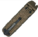 Gerber Lockdown Slim Pry Multi Tool