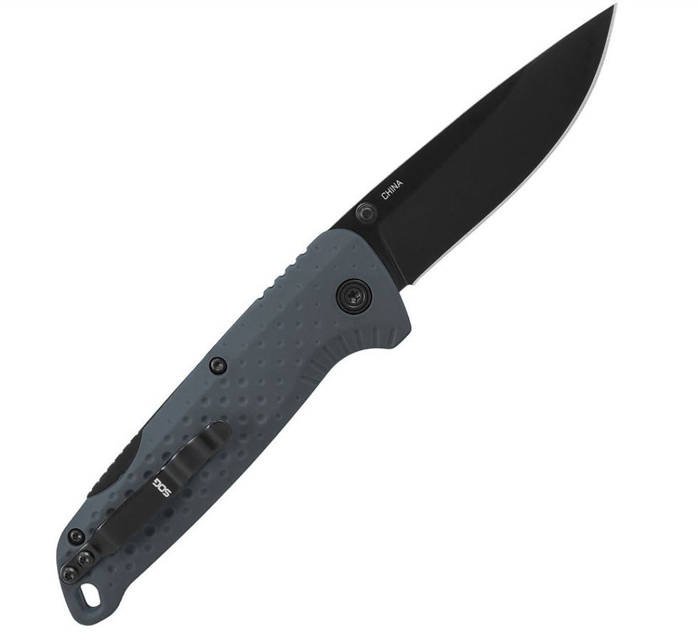 SOG Adventurer LB Lockback