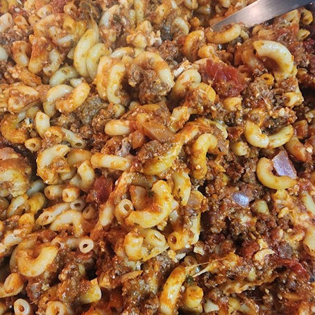 Smoked American Goulash Recipe | Flavorful Twist on the Pellet grill