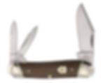 Rough Ryder Whittler Brown Tater Skin Micarta RR2581