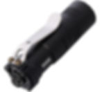 Reylight Vosteed Rook Flashlight Black