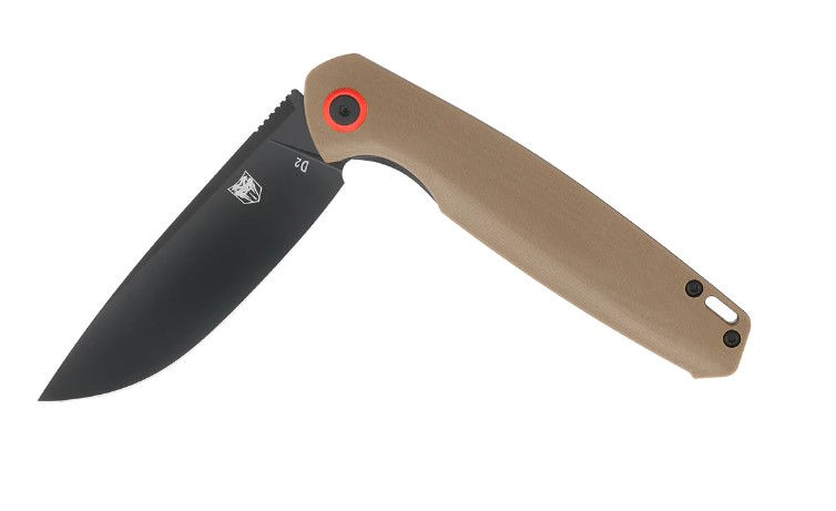 Thumbnail: cobratec rath brown knife