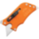 outdoor edge slidewinder orange
