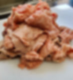 fat trimmings for beef tallow