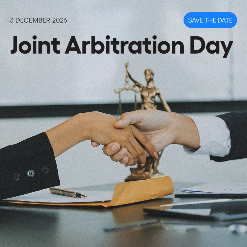 Joint Arbitration Day