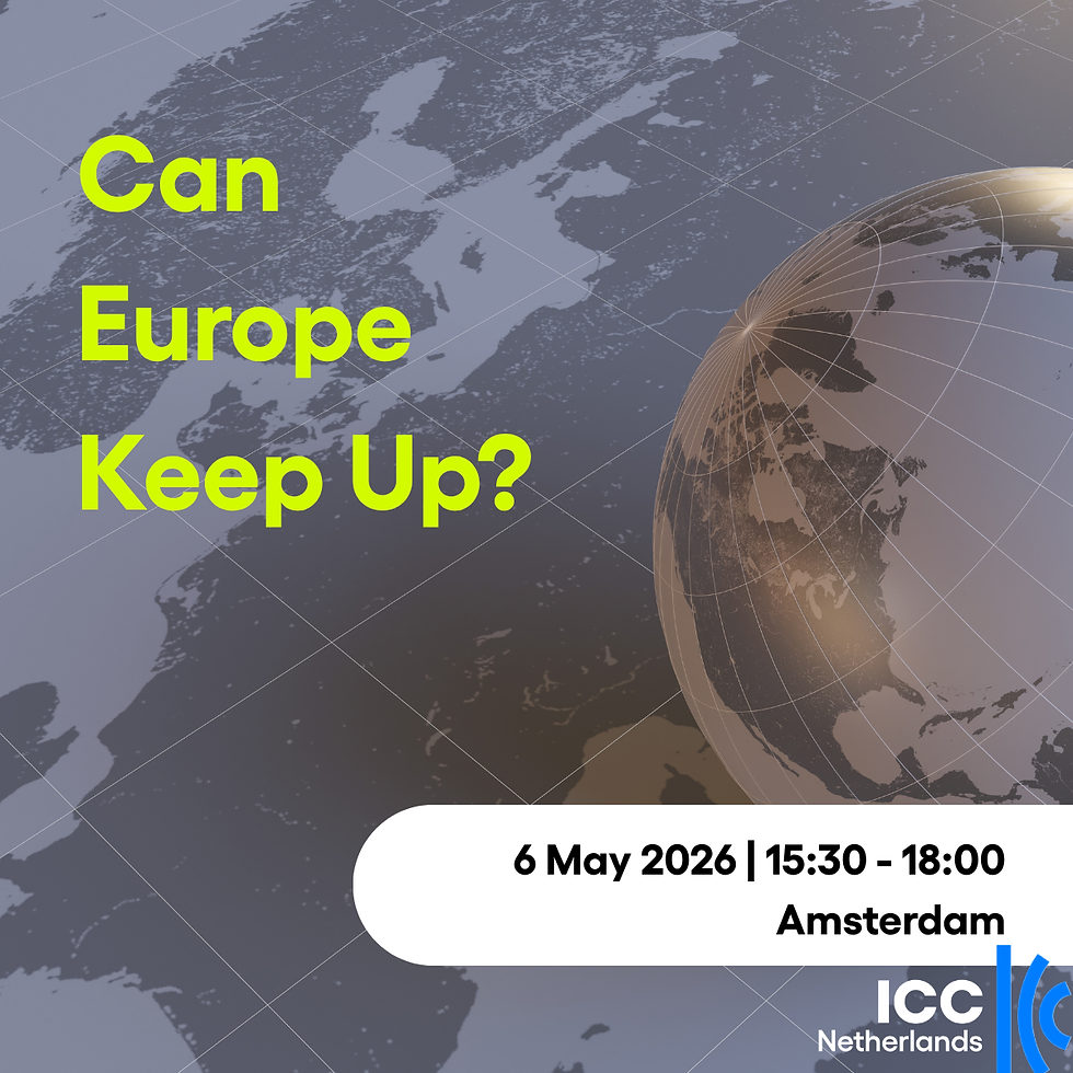 Can Europe Keep Up? Competitiveness, innovation and energy in a shifting global landscape