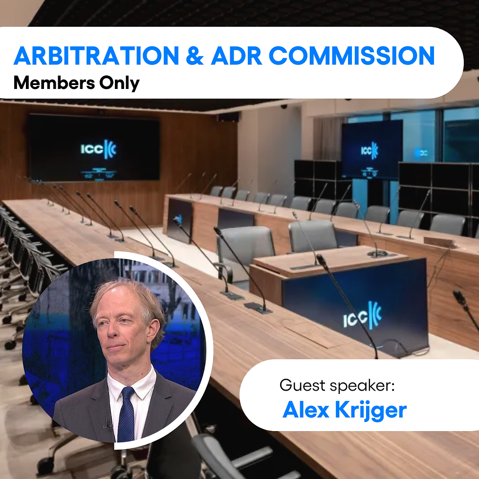 Arbitration & ADR Commission