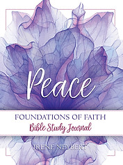 FOUNDATIONS OF FAITH: PEACE BOOK COVER