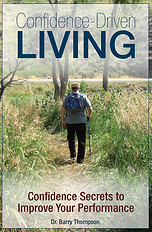 CONFIDENCE DRIVEN LIVING BOOK COVER