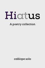 Hiatus Book Cover