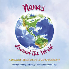 Nanas Around the World Book Cover