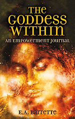 The Goddess Within BOOK Cover