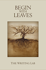 Begin with Leaves Book Cover