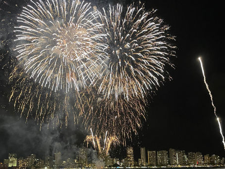 Friday Night Fireworks Cruise Waikiki: Everything You Need to Know