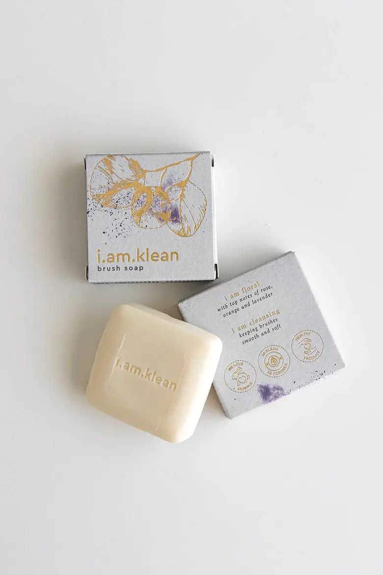 Thumbnail: Brush soap