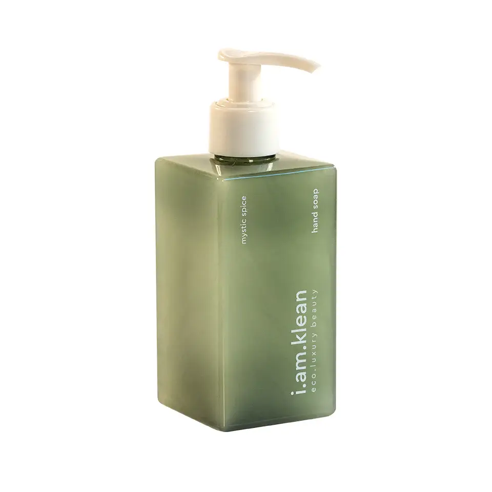 Hand & body soap - Mystic Spice