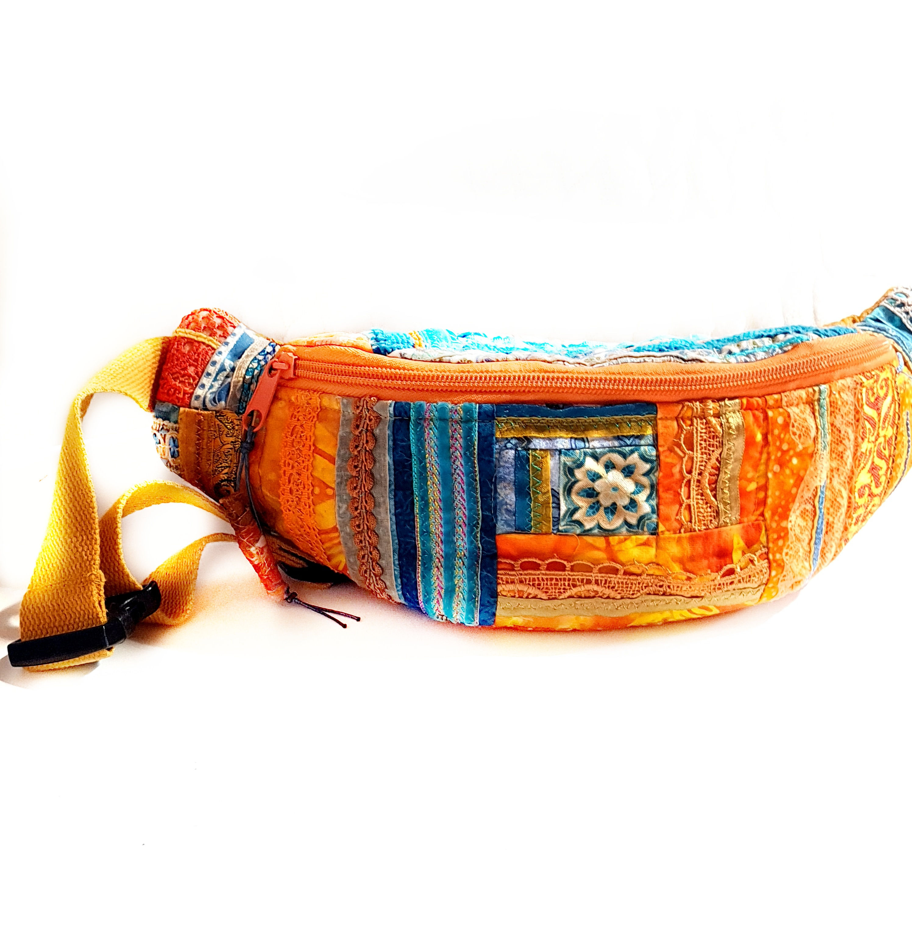 פאוצי'ם-סידרה כתום טורקיז-3