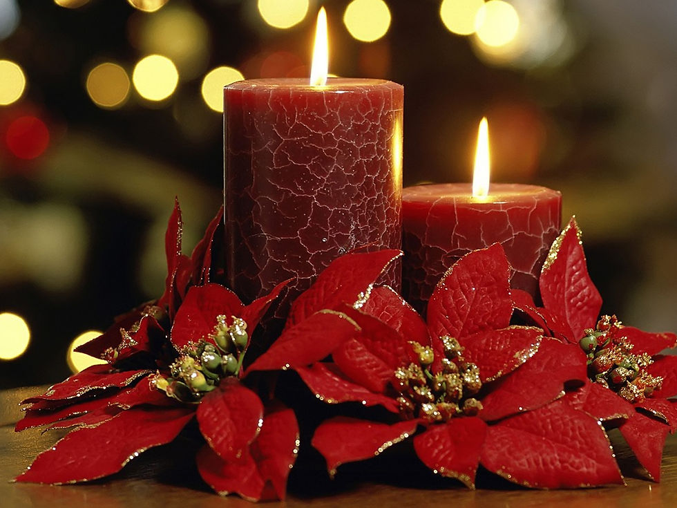 Candlelight Carols at Trinity Church