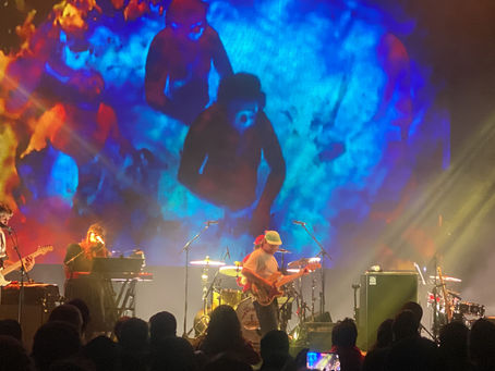 Pavement at Chicago Theater 9/23 Concert Review!!