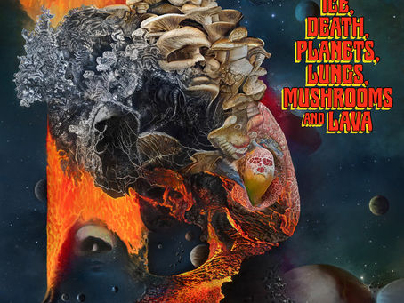 Album Review: Ice, Death, Planets, Lungs, Mushrooms, and Lava by King Gizzard and the Lizard Wizard