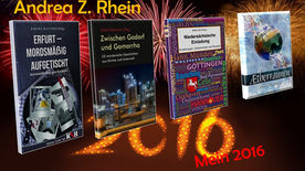 Das war mein 2016