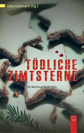 Bald auf dem Markt: Tödliche Zimtsterne