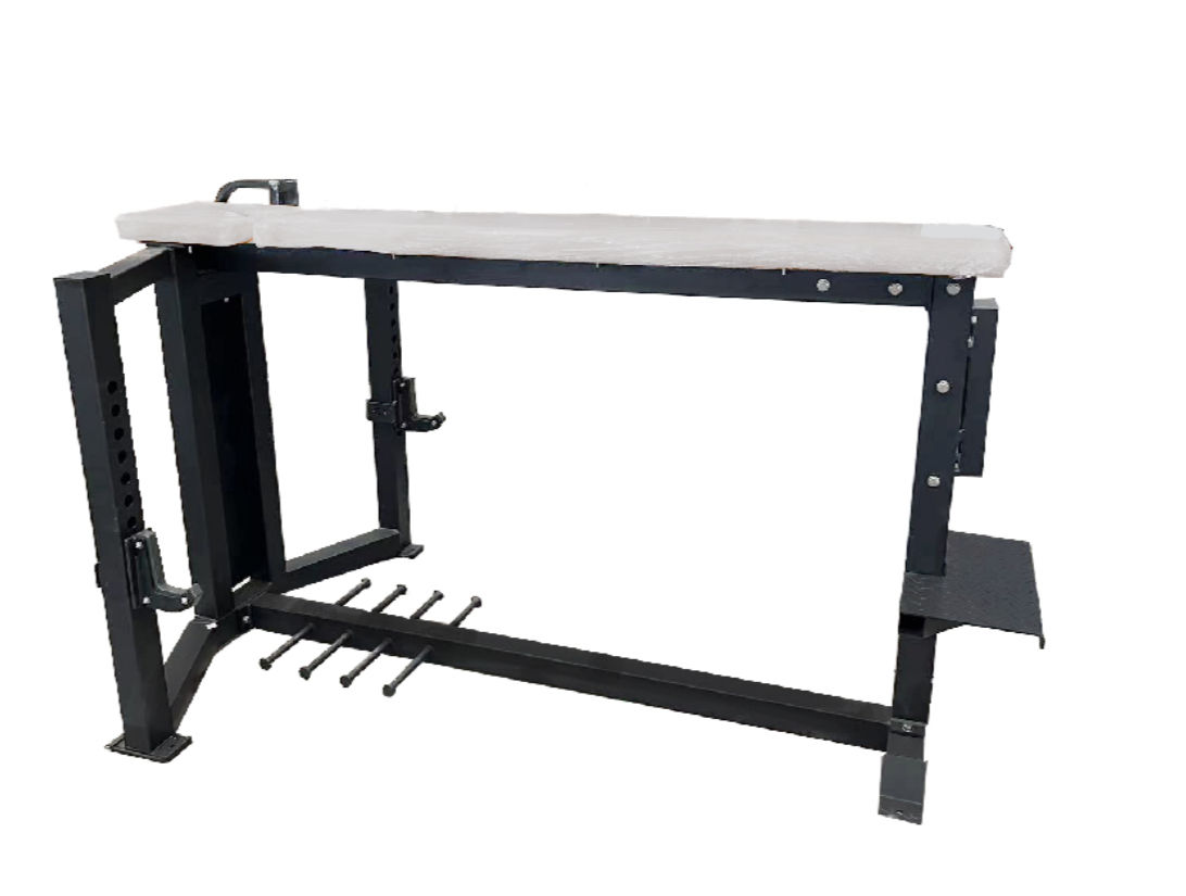 lying seal machine to hit back with less stress