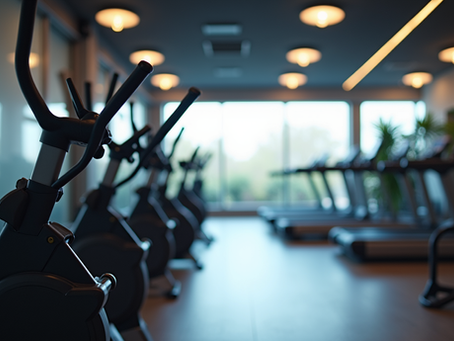 Discover Local Fitness Centers: Your Guide to Gyms and Fitness Centers in Eagle Pass