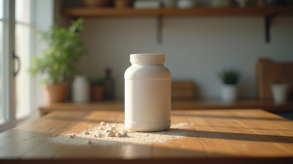 Effective Muscle Building Solutions with Muscle Growth Supplements