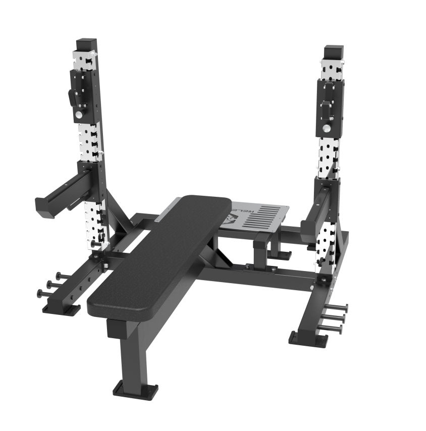 Pro Bench for Chest 