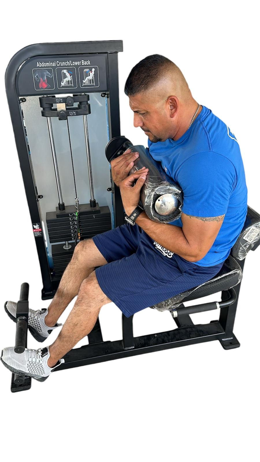 Thumbnail: 2 in 1 Ab/Lower back