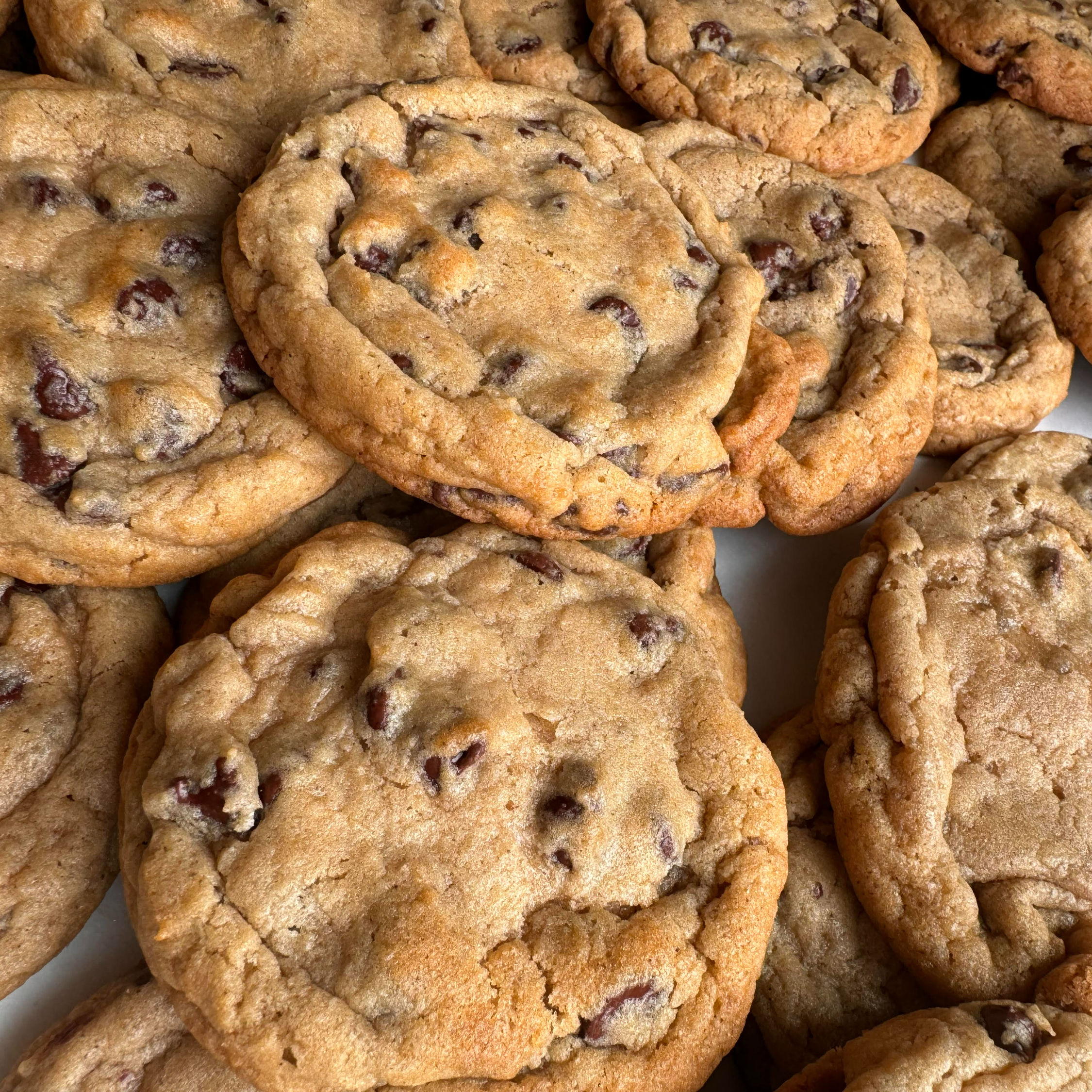 Classic Chocolate Chip Cookie