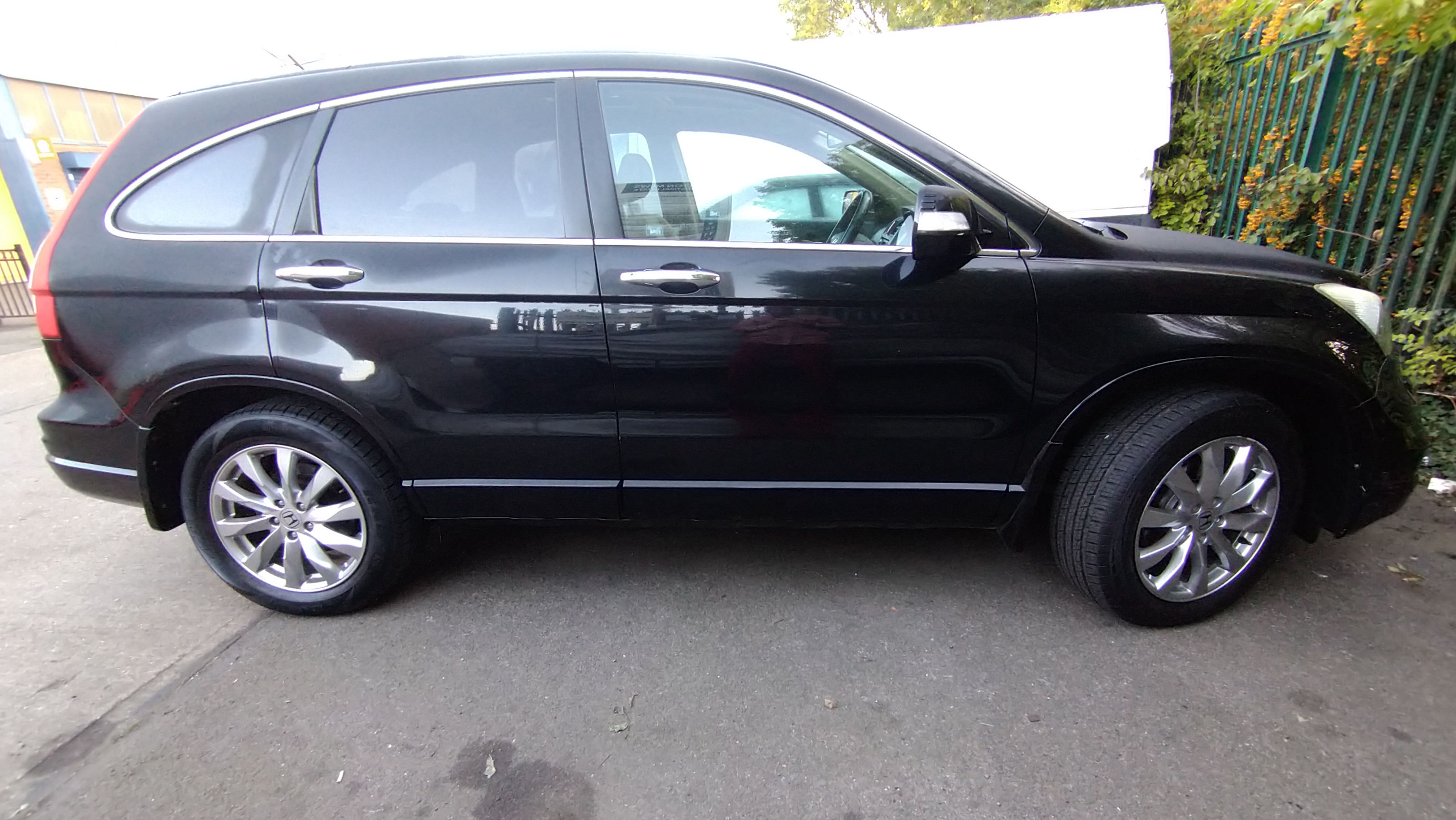 2011 Honda CR-V EX (2011) 2.0 i-VTEC EX SUV 5dr Petrol Auto 4WD Euro 4 (150 ps)