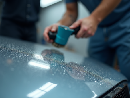 Charleston Detailing Services Overview: Exploring Moonshine Details Charleston