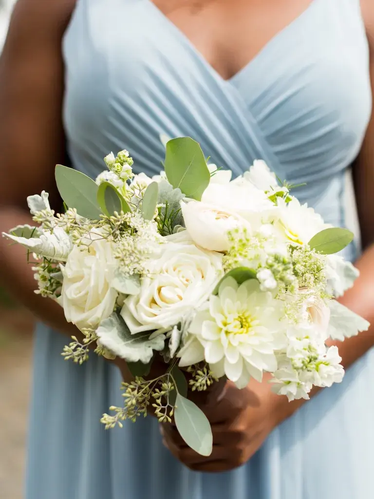 Thumbnail: Elopement Bouquet