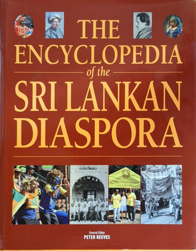 The Encyclopedia of the Sri Lankan Diaspora | Rare Books