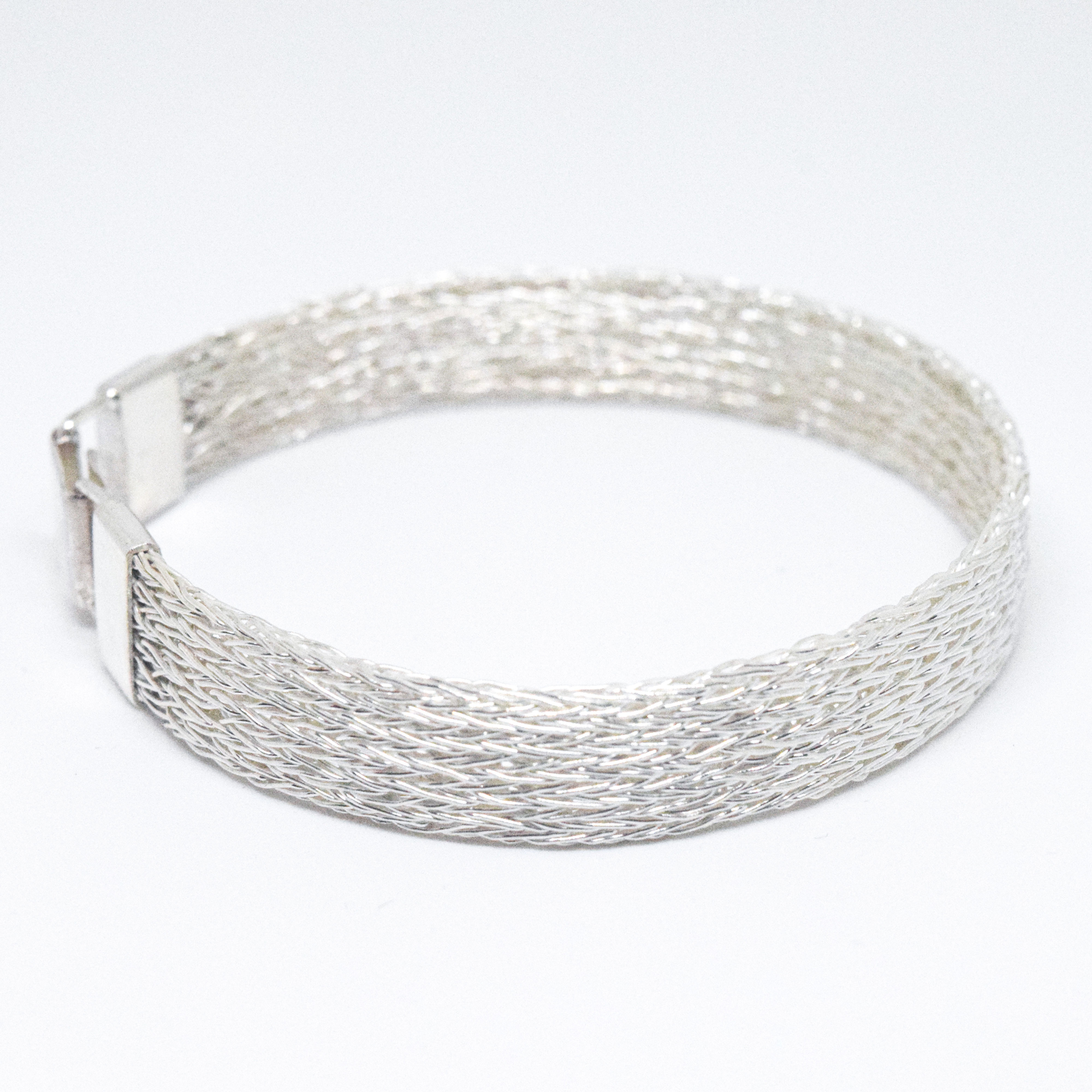 Sterling Silver Thali Bracelet Dienge Sri Lanka Jewellery