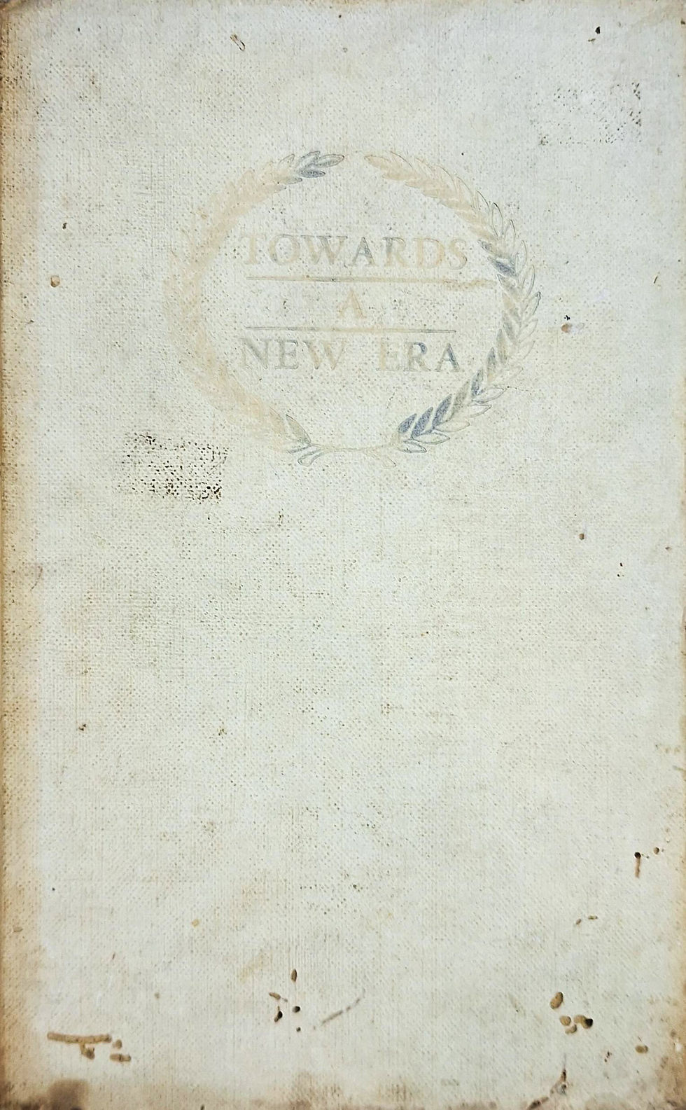 Towards a New Era: Selected Speeches of S. W. R. D. Bandaranaike made in the Legislature of Ceylon 1931 - 1959